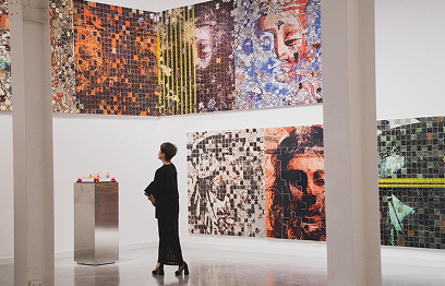 The Art of Discovery