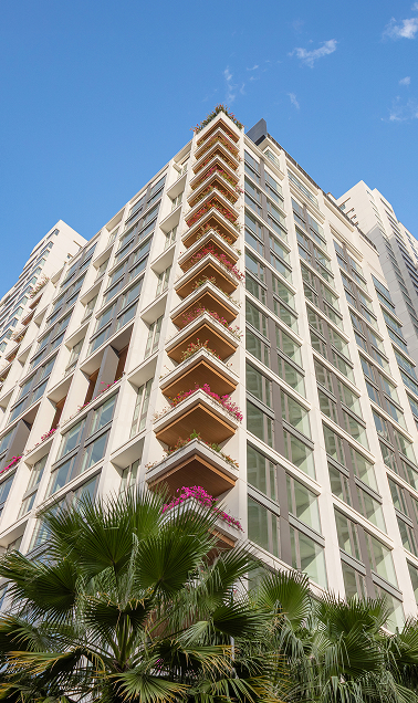 Exclusively Limited to <br>85 Apartments