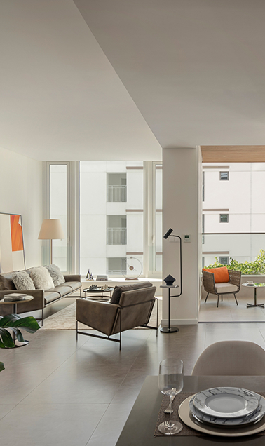 Effortless <br>Move-In Living