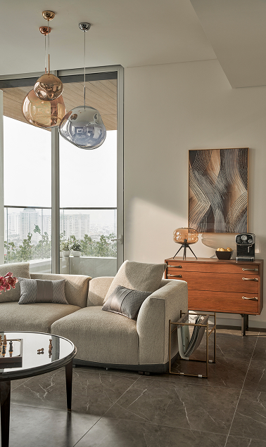 Designed to Global <br>Living Standards