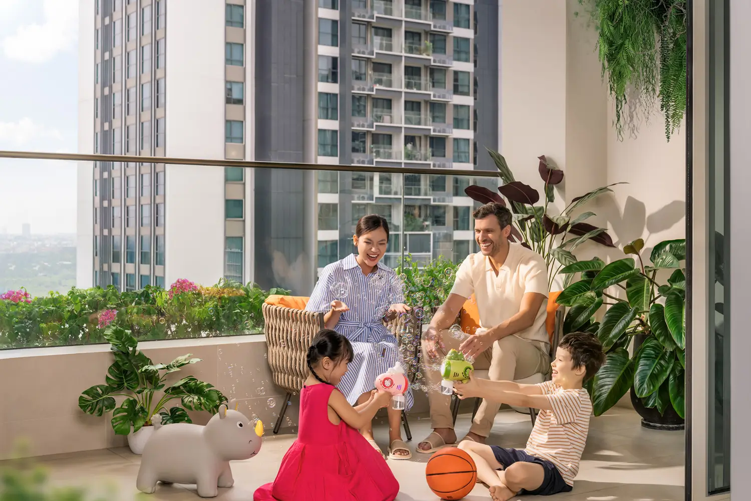 World-Class Executive Residences in Thao Dien