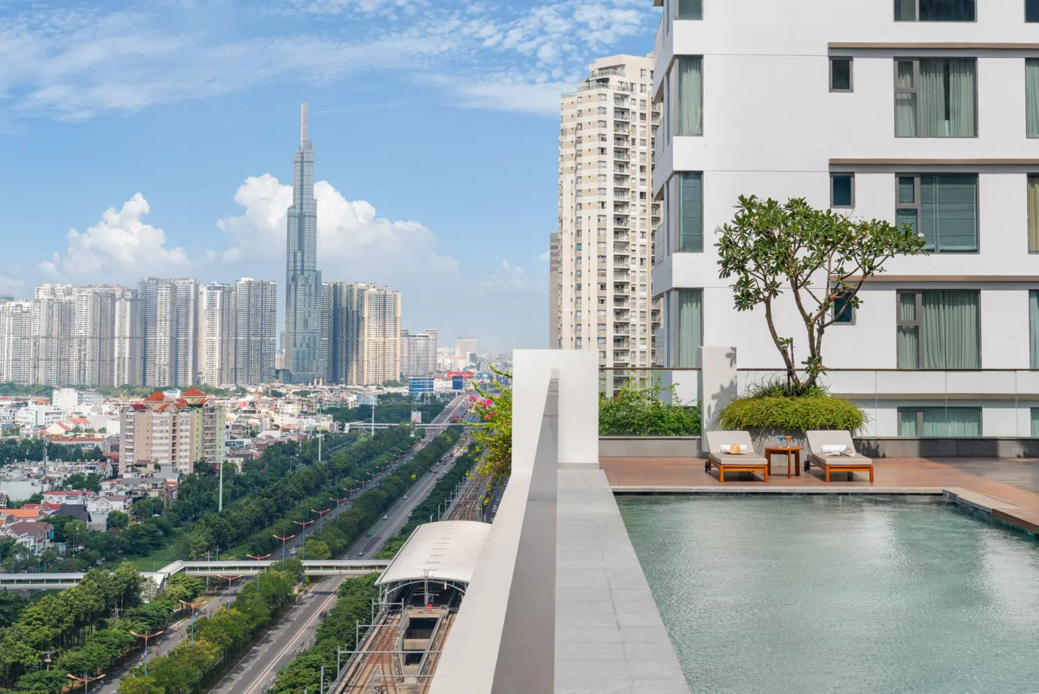 World-Class Executive Residences in Thao Dien