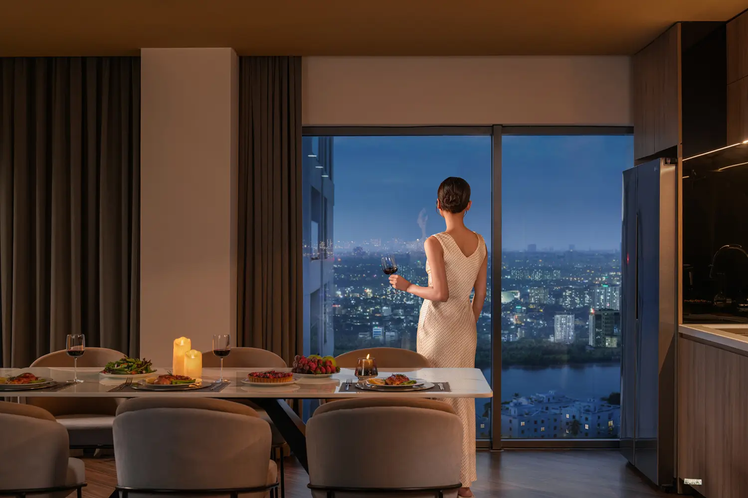 World-Class Executive Residences in Thao Dien