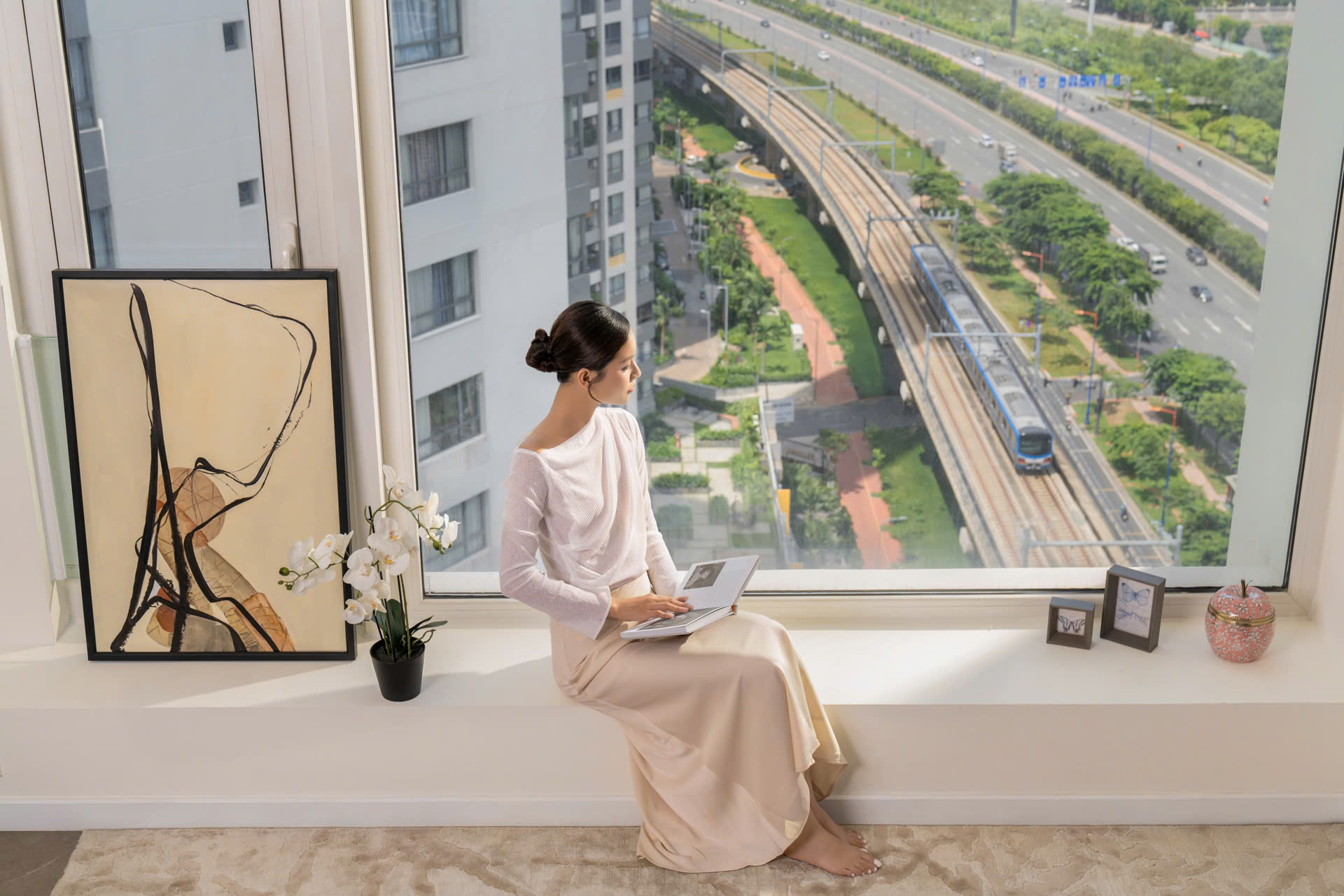 World-Class Executive Residences in Thao Dien