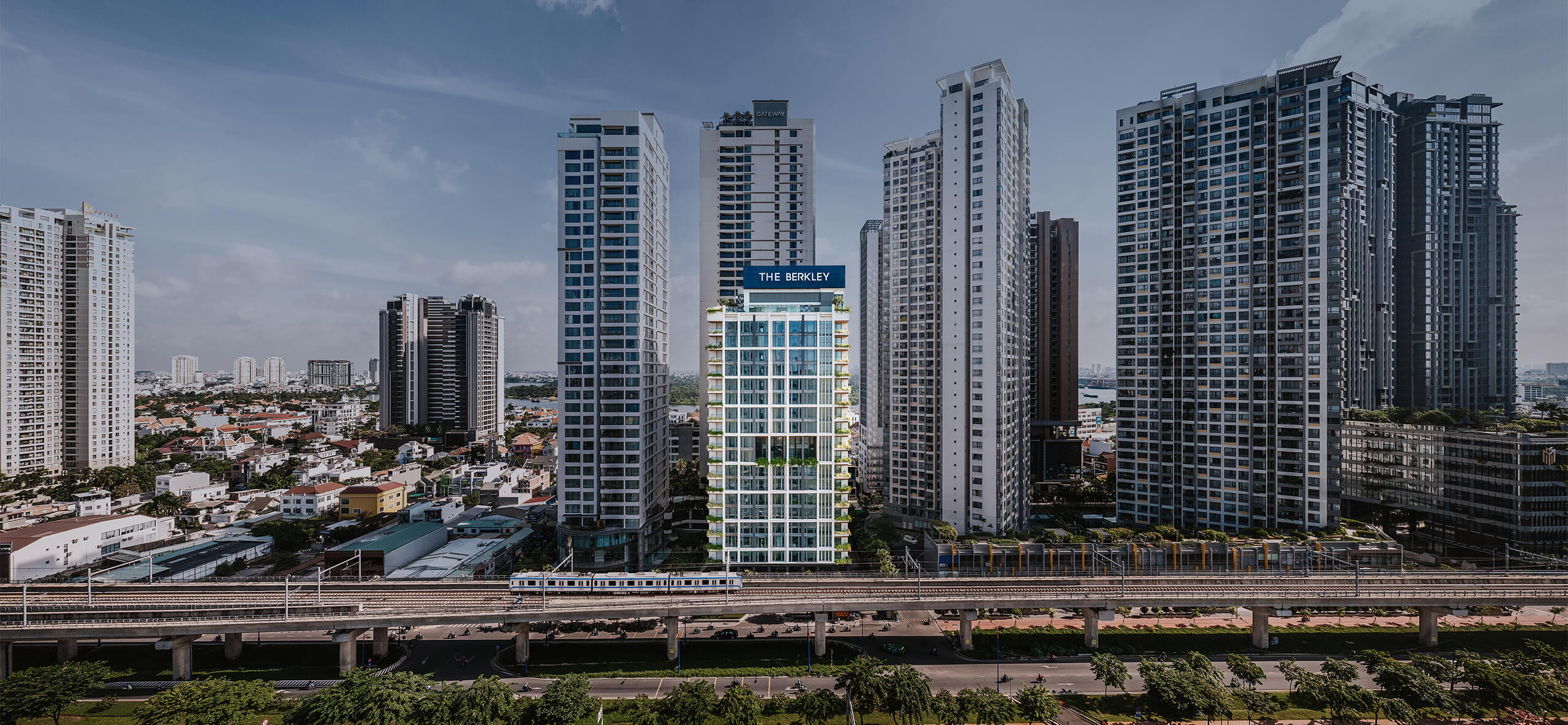 The Berkley Residences