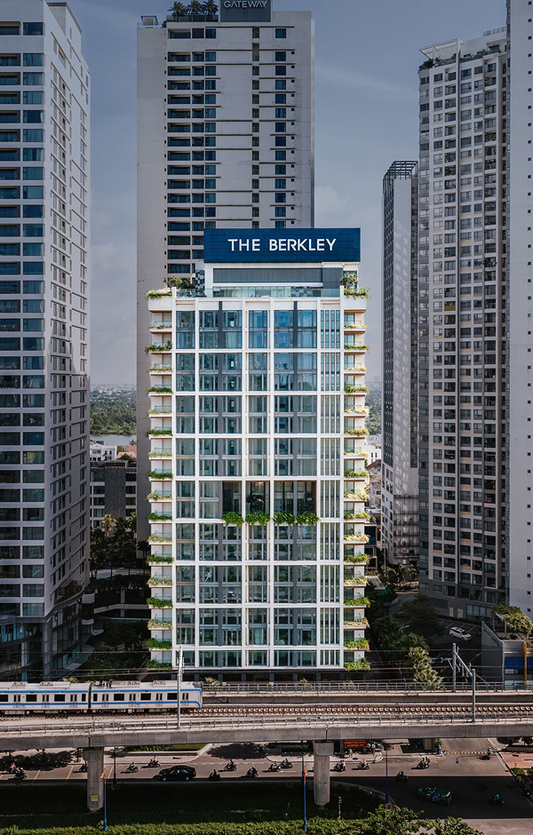 World-Class Executive Residences in Thao Dien